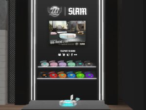 777 Motors X Slam