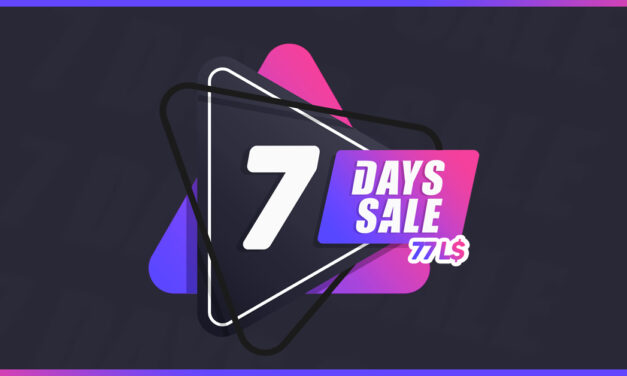 The 7DaysSale Is Never Out Of Style!