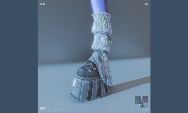 Get Some Fancy Footwear – New Group Gift at Abeabi
