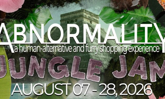 Embrace your inner wild At Abnormality!