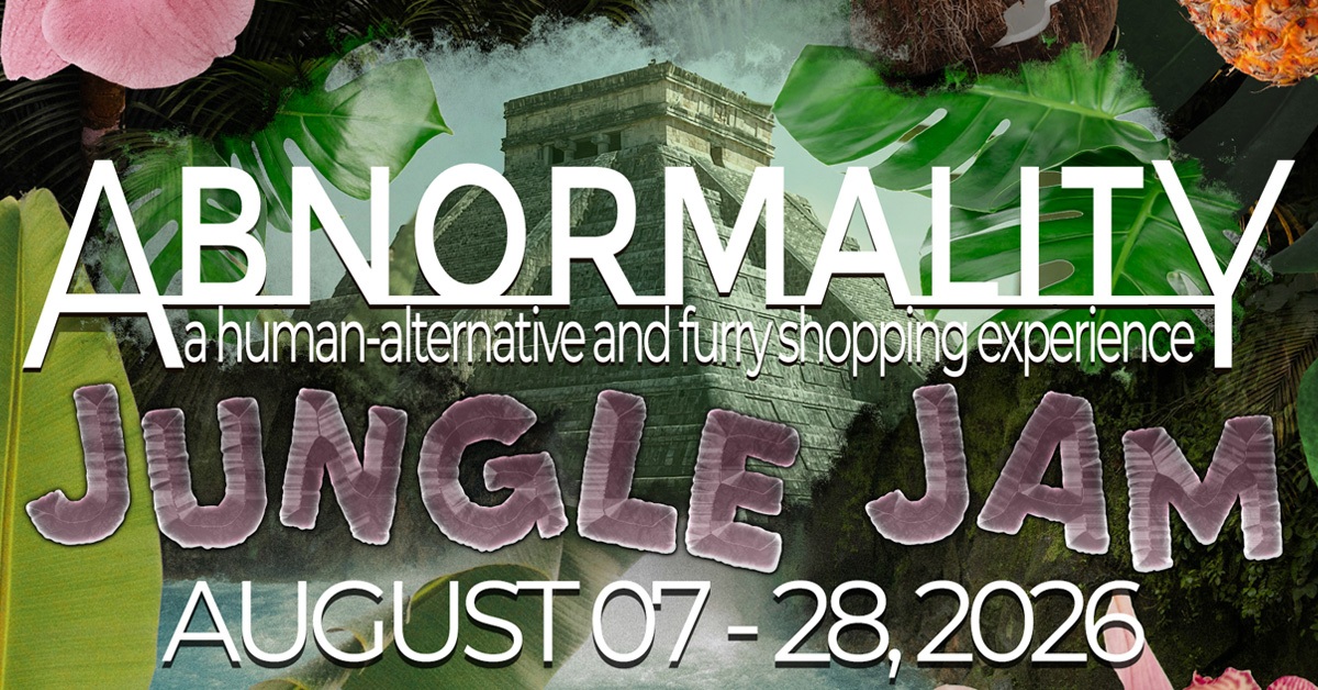 Embrace your inner wild At Abnormality!