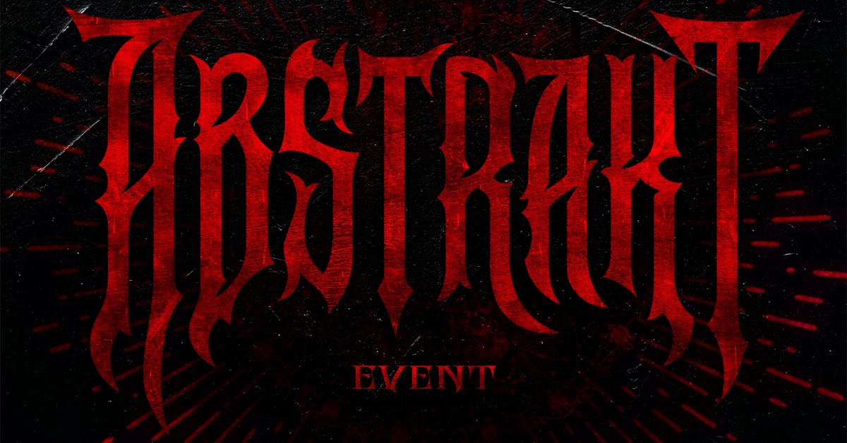 Abstrakt Event Beyond the Ordinary
