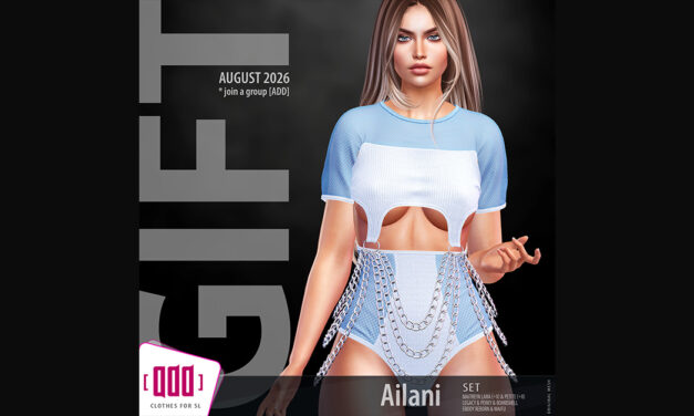 August Group Gift Ailani at Add