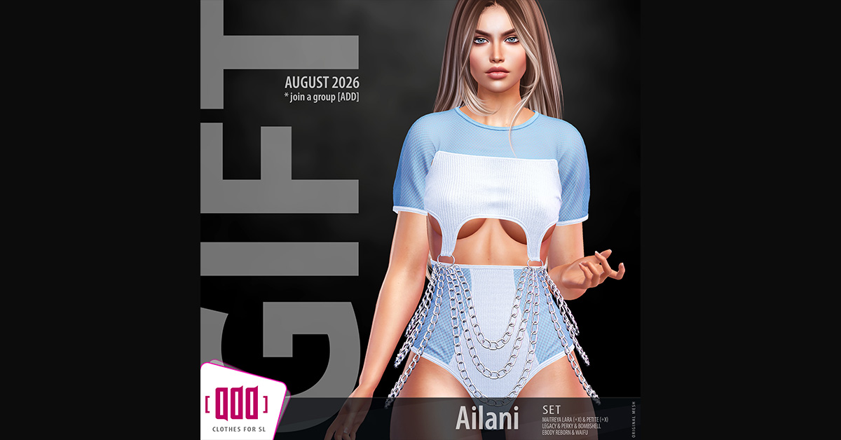 August Group Gift Ailani at Add
