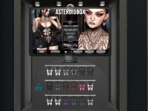 AsteroidBox