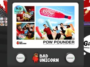 Bad Unicorn