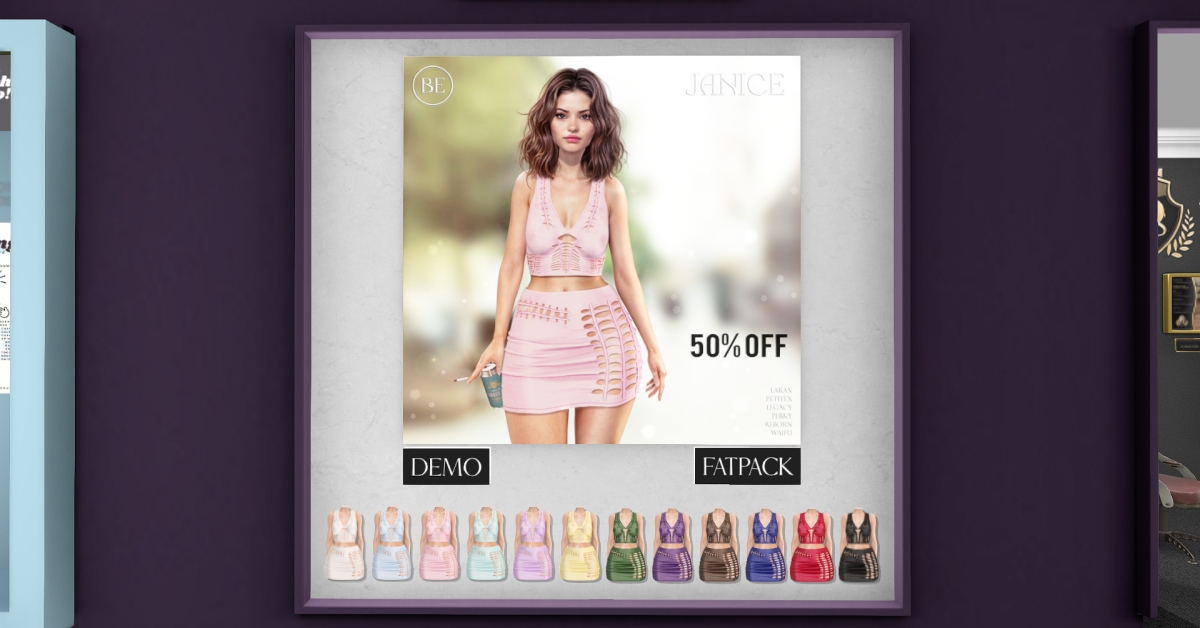50% Off from Belle Epoque Only at The Outlet