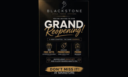 Blackstone Grand Reopening – Group Gifts!