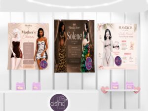 Blandicia Store