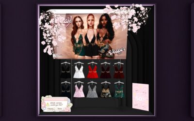 50% Off from Blossie Exclusively at The Outlet