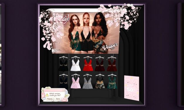 50% Off from Blossie Exclusively at The Outlet