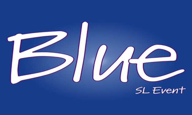 BLUE SL EVENT is hotter in August!
