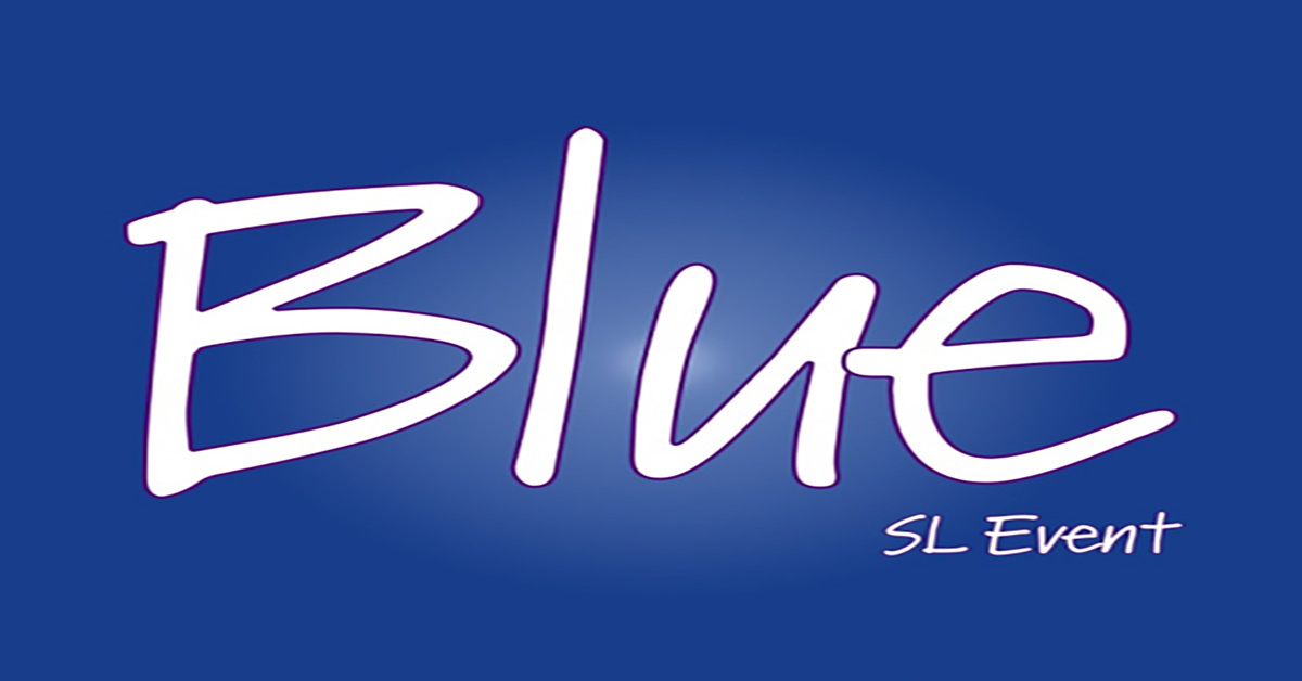 BLUE SL EVENT is hotter in August!