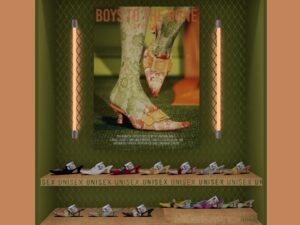 Boys To The Bone