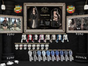 C.Y. Fashion