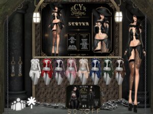 C.Y. Fashion