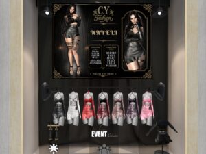 C.Y. Fashion