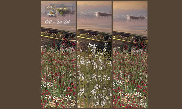 Group Gift Meadow Flowerfields at CJ Creations