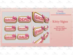 Candy Crunchers