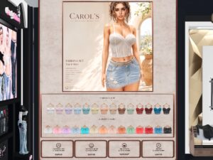 Carol’s