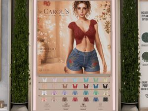 Carol’s