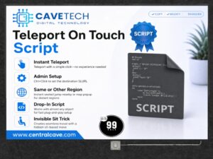 Cavetech