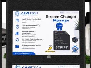 Cavetech