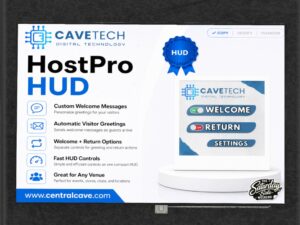 Cavetech