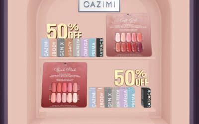 50% Off from Cazimi Only at The Outlet