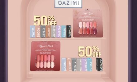 50% Off from Cazimi Only at The Outlet