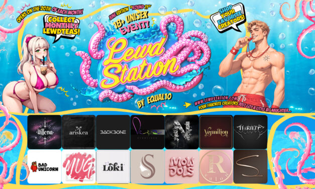 Make Your Next Stop Lewd Station!