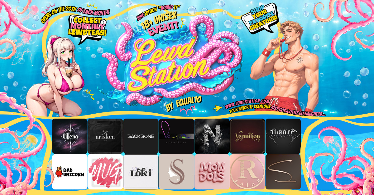 Make Your Next Stop Lewd Station!