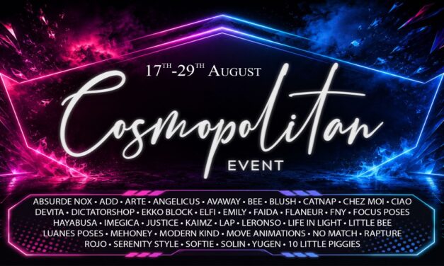 Shopping is Never Out of Season at Cosmopolitan!