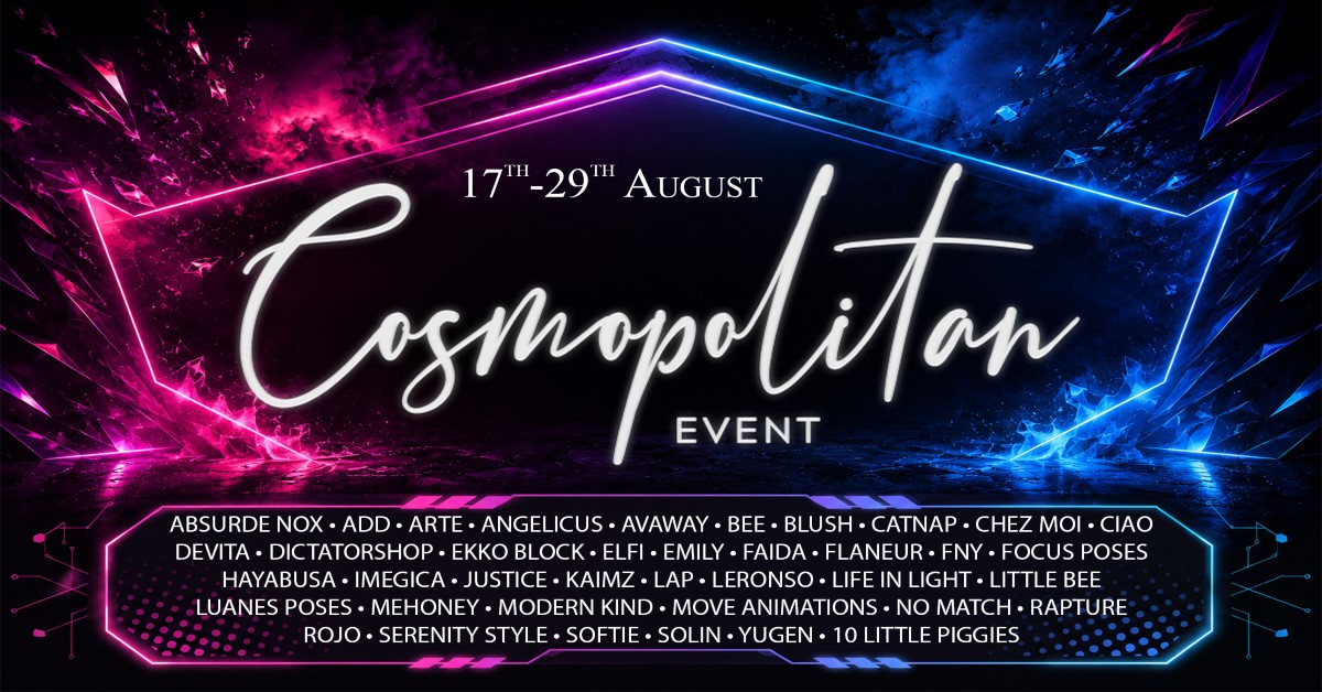 Shopping is Never Out of Season at Cosmopolitan!