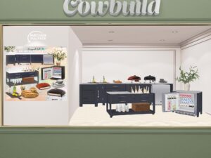 Cowbuild