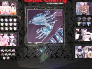 Cubic Cherry
