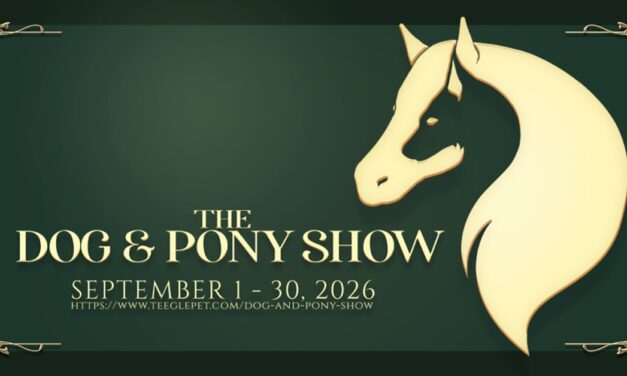 Paws, Ponies, And Perfect Finds At Dog & Pony Show!