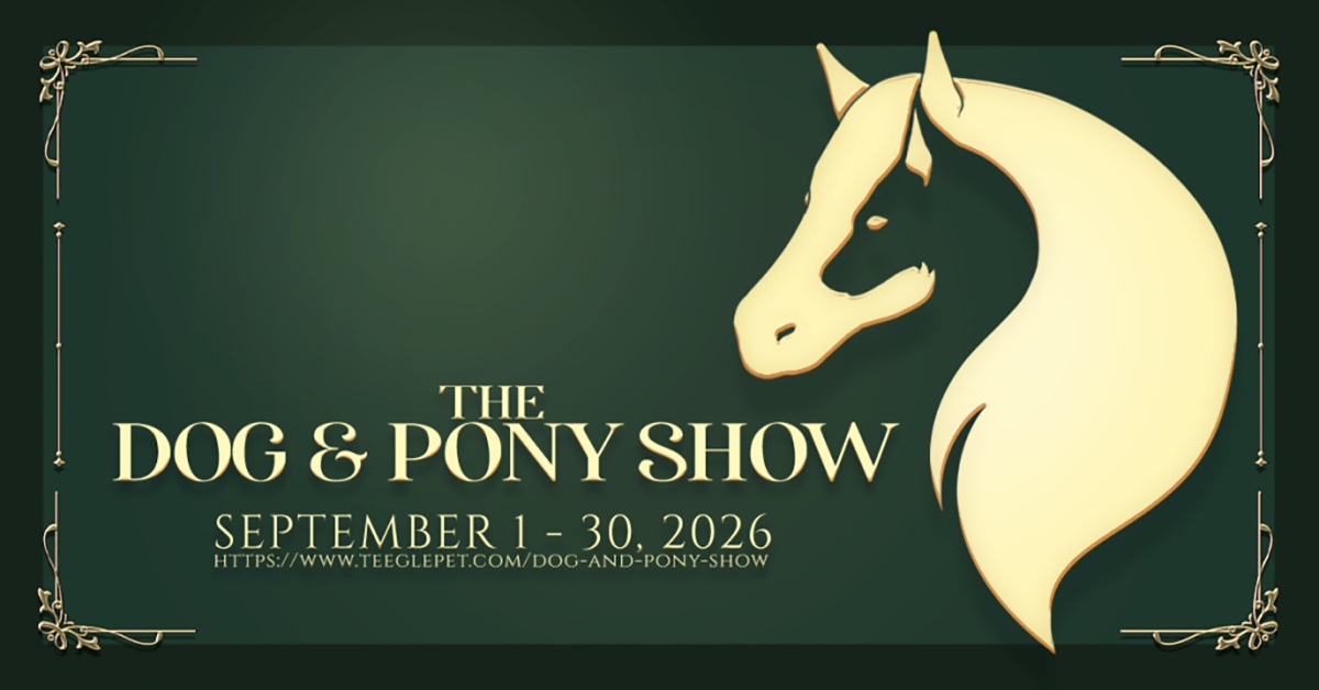 Paws, Ponies, And Perfect Finds At Dog & Pony Show!