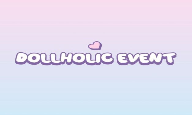 DollHolic Event – The Shopping Spree Starts Now!