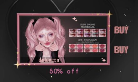 50% Off from Darkmoon Only at The Outlet