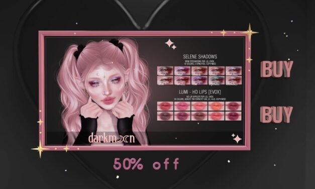 50% Off from Darkmoon Only at The Outlet