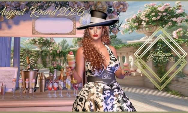 Don’t Walk, Race to Designer Showcase!