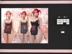 Doll Closet