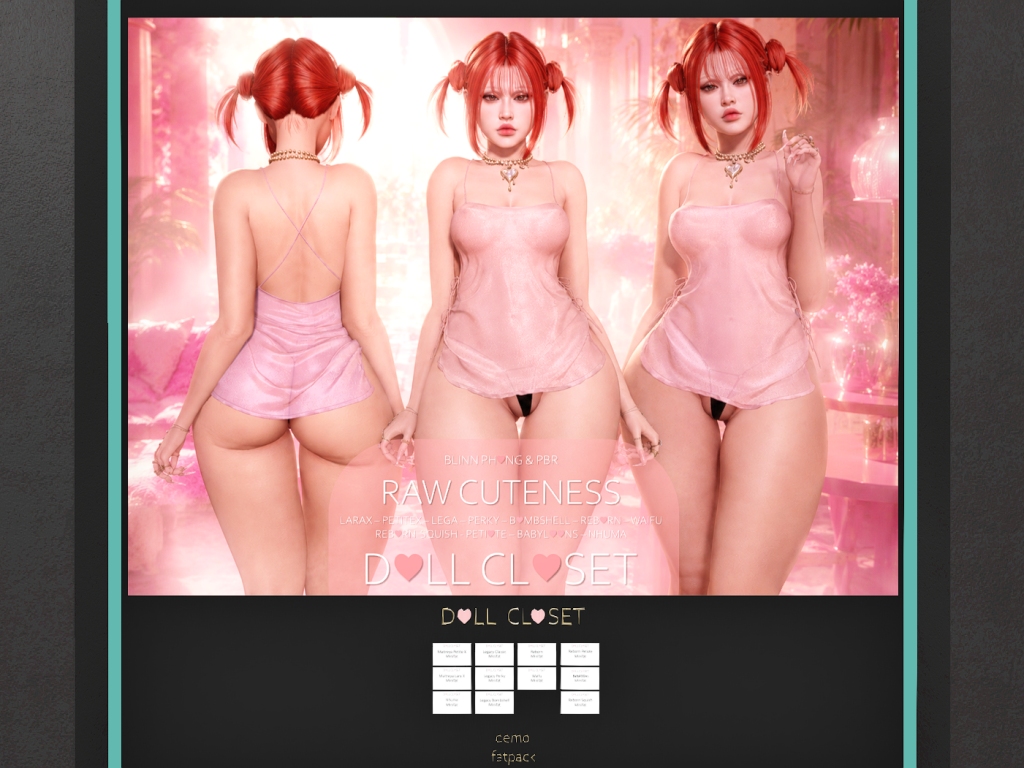 Doll Closet