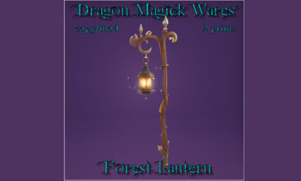Forest Lantern Group Gift at Dragon Magick Wares
