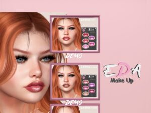 Eda Makeup