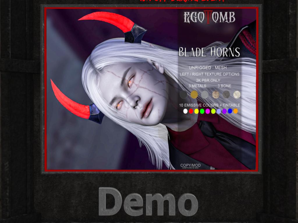 EgoTomb