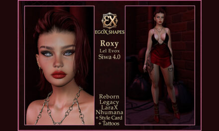New Group Gift Roxy at EgoX Shapes