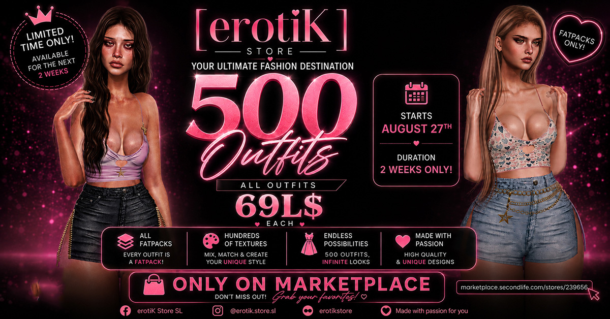 Erotik Sale 69L – Only on Marketplace