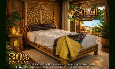 Evhah Sale – 30% Off the Ethuil Spa!